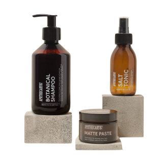 Kit cheveux classique -...