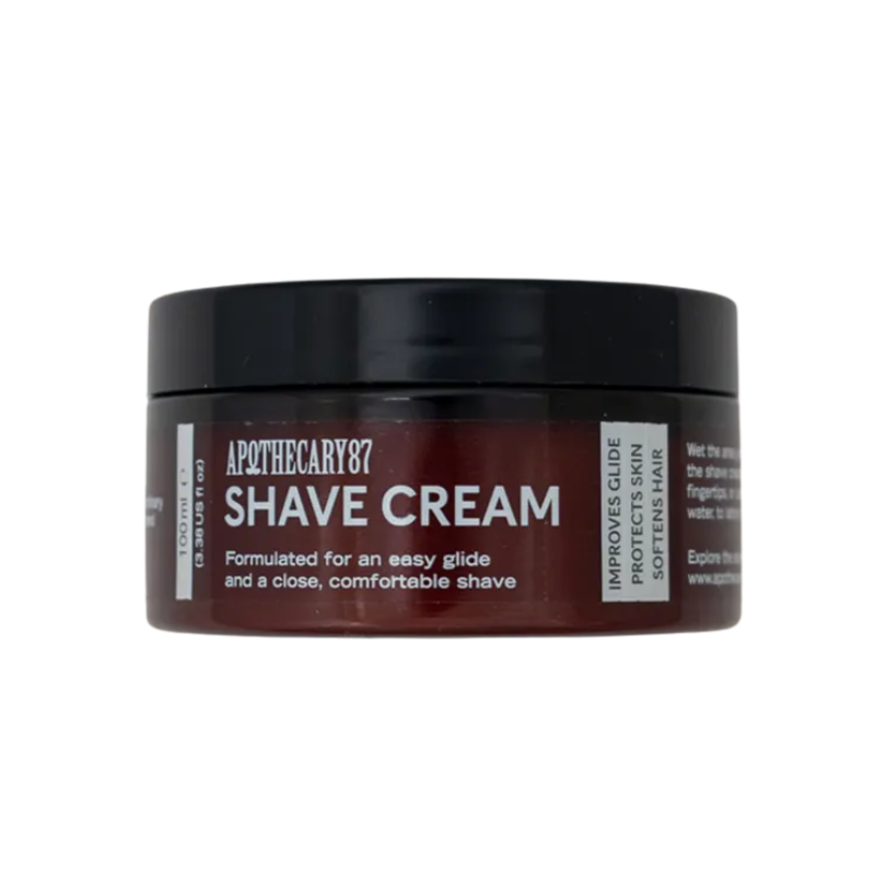Crème de rasage - Shave Cream