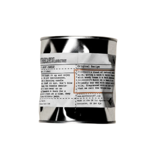 Bougie de soja - Soy Candle