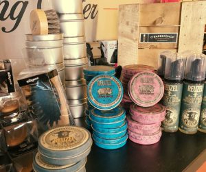 JP Order O'barbershop