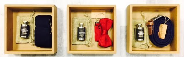 Coffret barbe et accessoires O'Barbershop