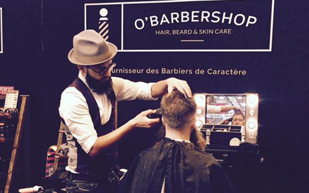 Brosse Barbe O'barber - La boutique du Barber