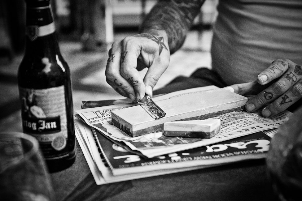 caractéristiques des lames de rasoir pour barbe