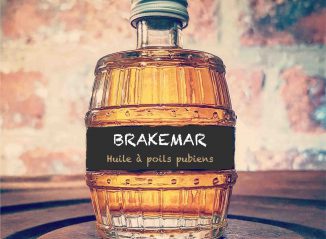 Brakemar Huile poil pubien2