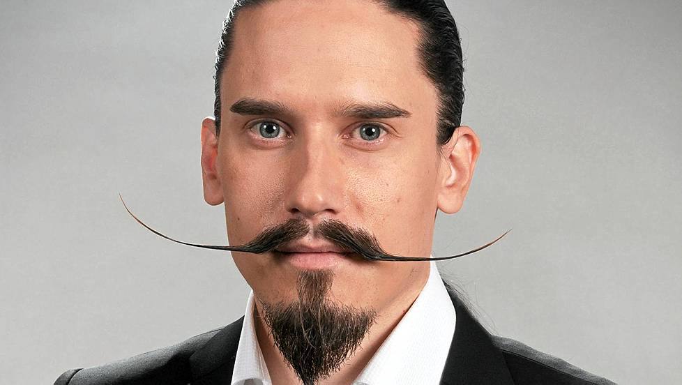 Style de moustache les TOP tendances