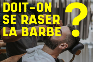 Trou dans la barbe : Causes et solutions | O'Barbershop