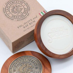 savon de rasage captain fawcett