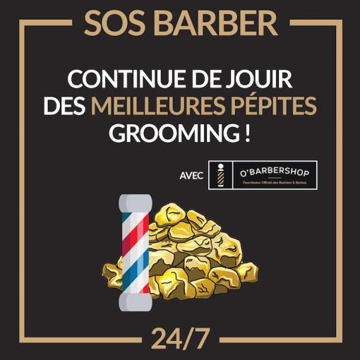 Opération SOS Barber