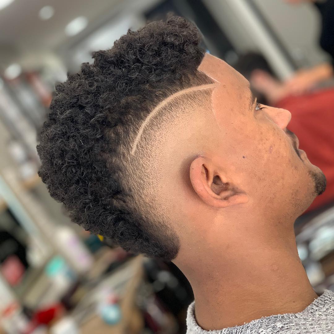 hair tattoo