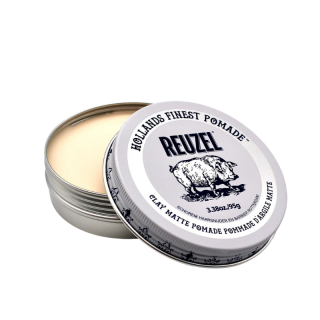 Cire pour cheveux - Clay Matte