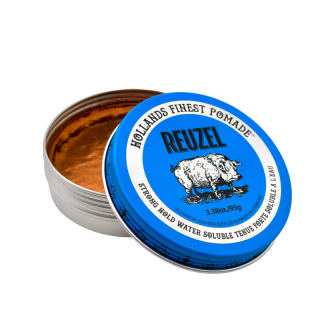 Cire pour cheveux - Blue Pig