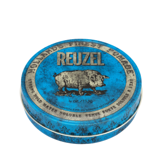 Cire pour cheveux - Blue Pig