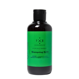 Shampoing barbe - CANNABEARD
