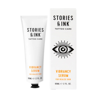 Soin Tatouage - Vibrancy Serum