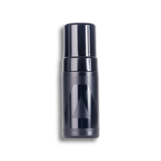 Mousse nettoyante sans rinçage pour barbe