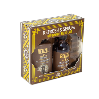 Coffret Entretien Barbe
