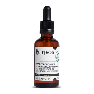 Huile pour barbe Multifonction N°1