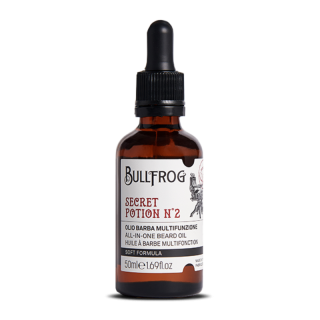 Huile pour barbe Multifonction N°2