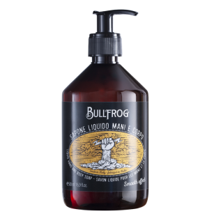 Savon liquide mains et corps