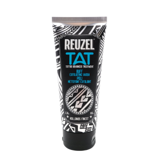 Nettoyant exfoliant tatouage Buff