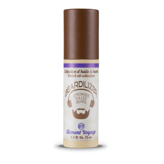 Huile pour Barbe Element Voyage