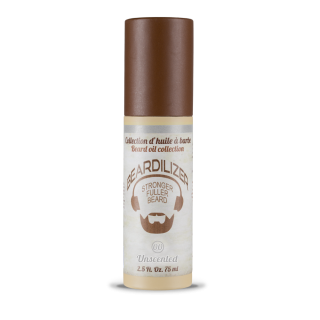 Huile pour barbe Unscented
