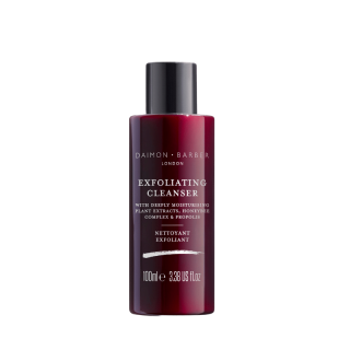 Nettoyant exfoliant visage
