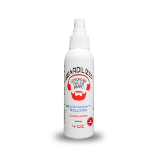 OBSOLETE Spray Accélérateur Pousse et Entretien barbe