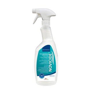 Spray Désinfectant NOVICIDE