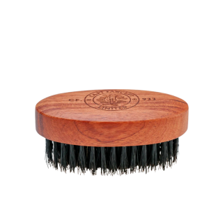 Brosse à barbe en poils de sanglier