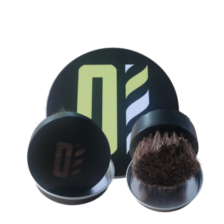 Brosse pour Barbe ronde