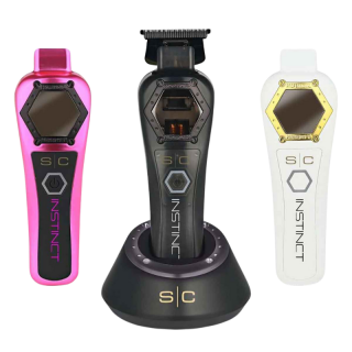 Instinct Metal Trimmer - Tondeuse de Finition Metal Instinct