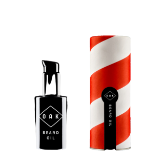 Huile pour barbe