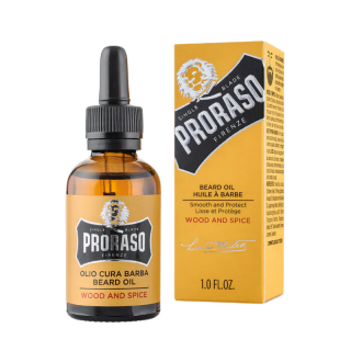 Huile pour Barbe - Beard Oil