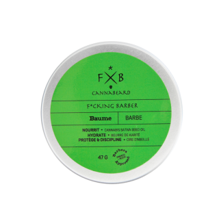 Baume Pour Barbe - CANNABEARD