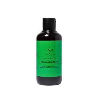 Shampoing barbe - CANNABEARD