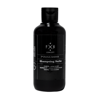 Shampoing Barbe - CONCEPT