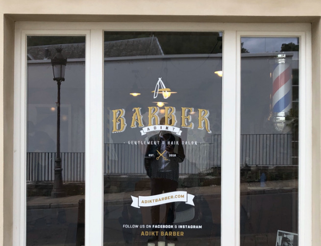 Adikt Barber
