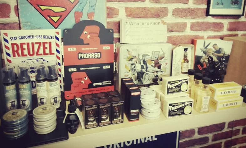 Max'Barber Shop