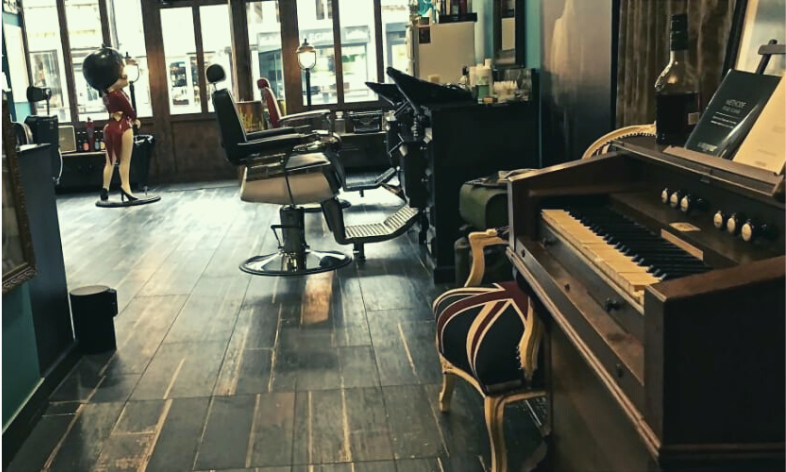 Why Not Gentlemen's Barbershop