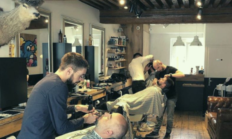Le 20 Barbershop