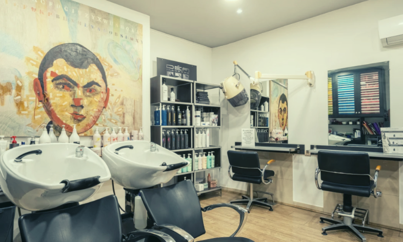 Arnaud M coiffeur Barbier