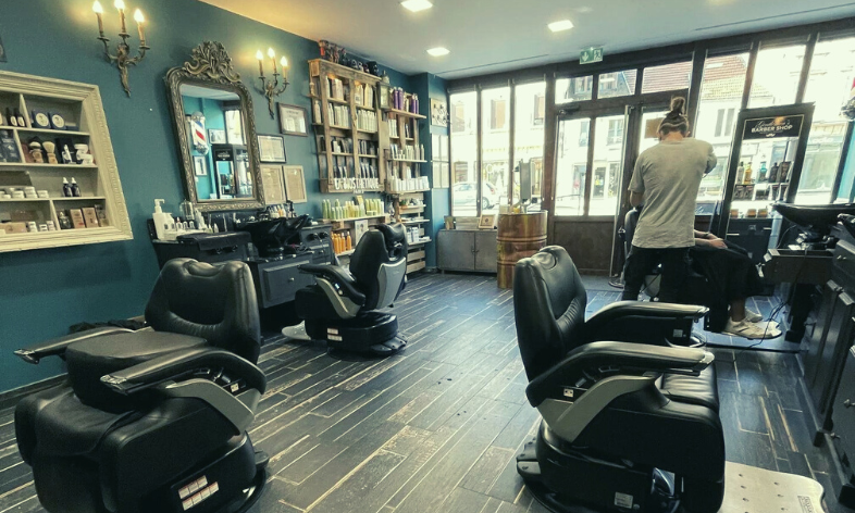 Gentlemen\'s Barbershop