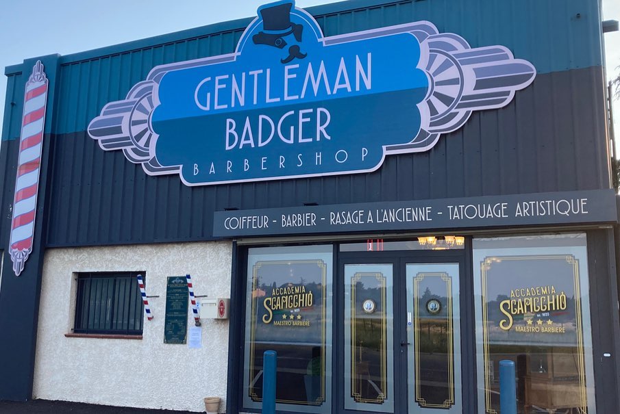 Gentleman Badger