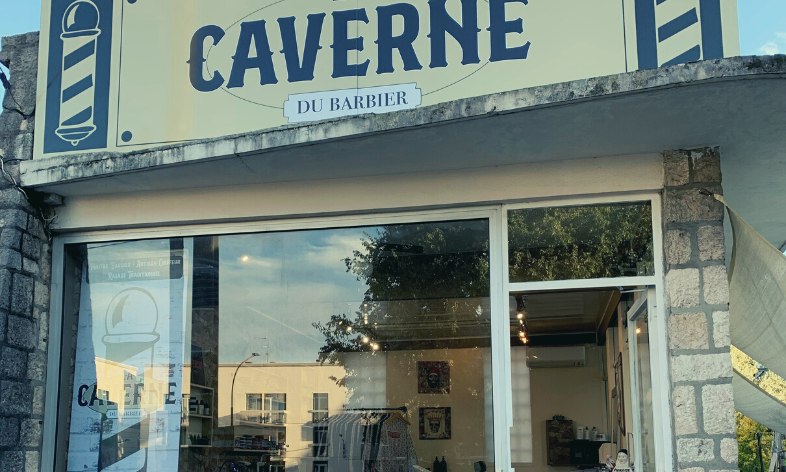La Caverne Du Barbier