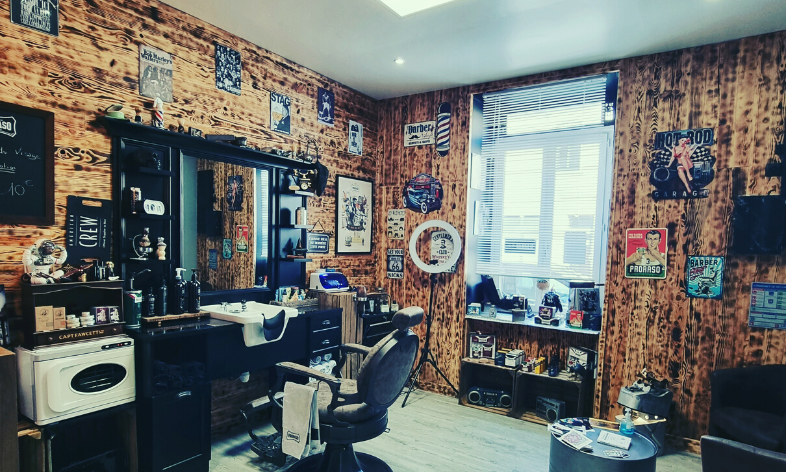 Miss Barber