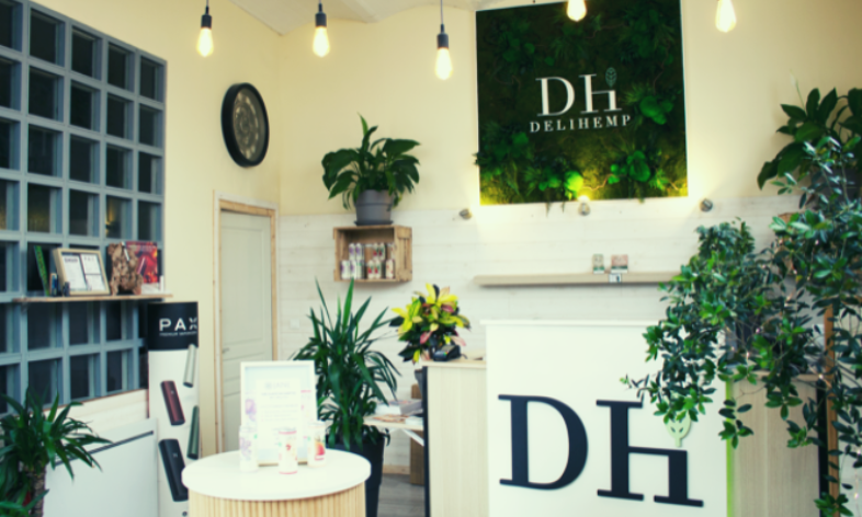 Boutique CBD DeliHemp