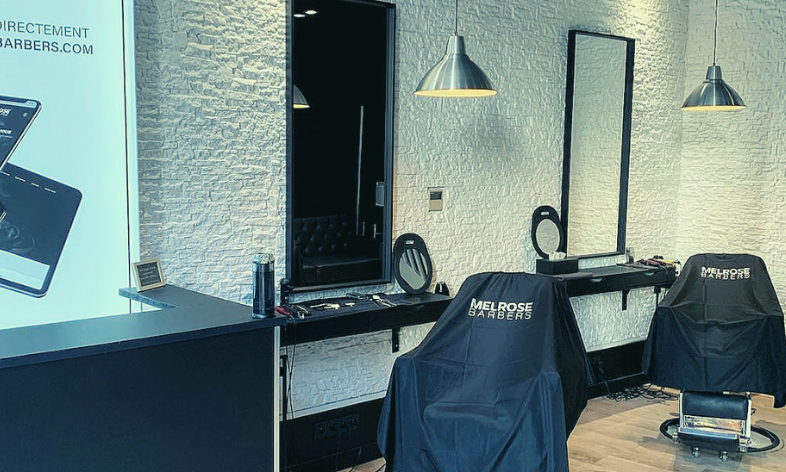 Melrose Barbers Clermont-Ferrand