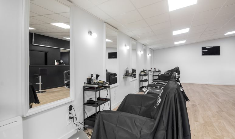 Melrose Barbers Clermont-Ferrand 2