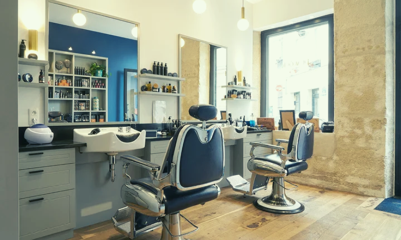 Peacock Barbershop